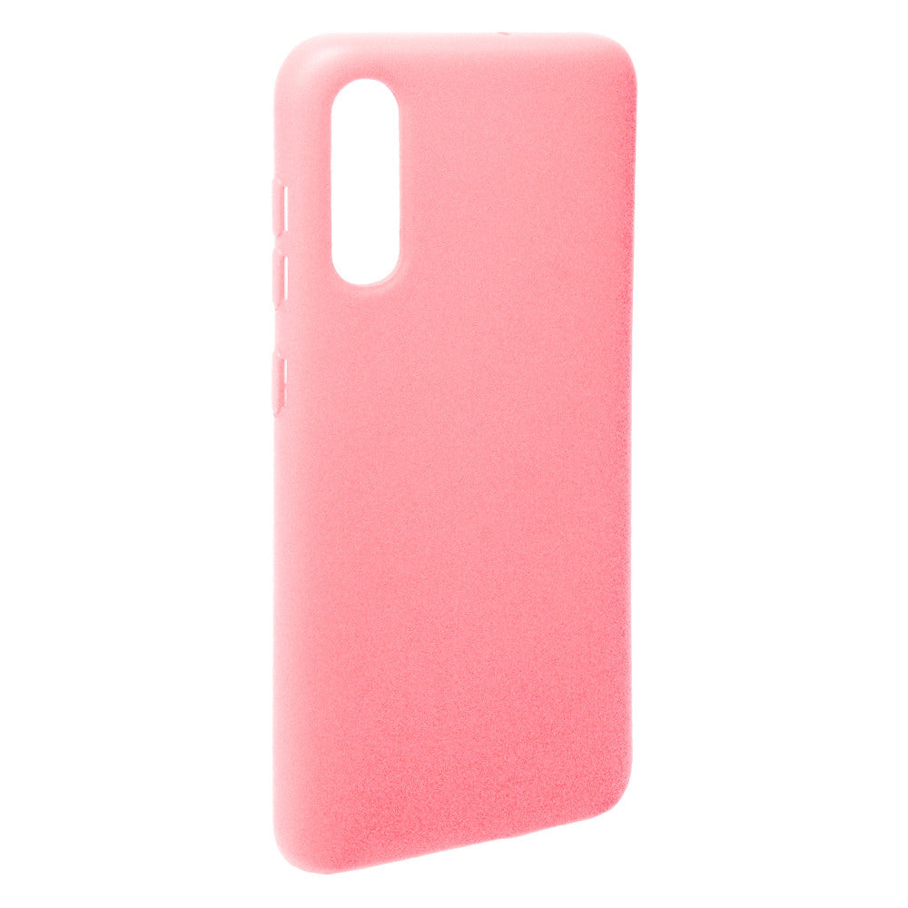 Original Silicone Case — Xiaomi Redmi Y3  — Pink