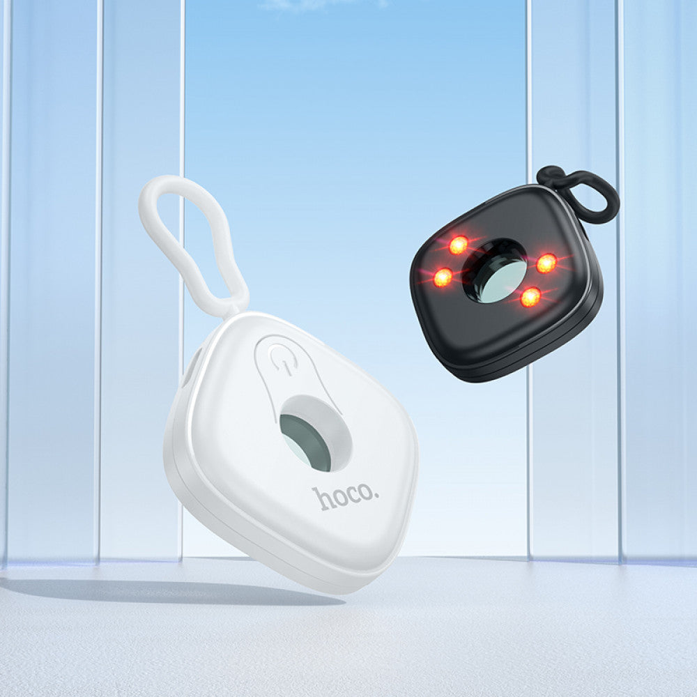 Детектор скрытых камер и жучков Hoco GM231  — Black