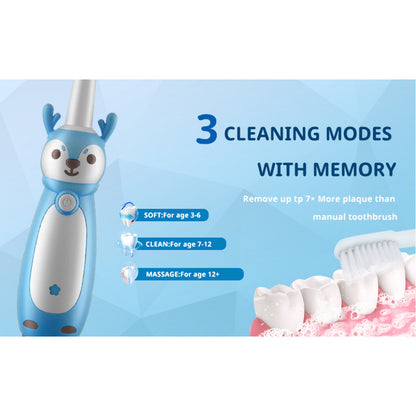 Дитяча зубна щітка Electric Toothbrush MD-807A