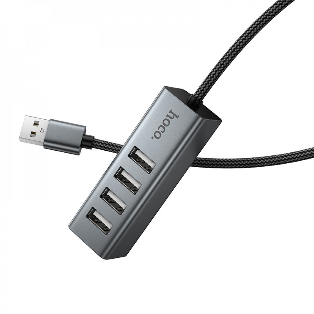 USB HUB Hoco HB1A ; USB To 4 USB