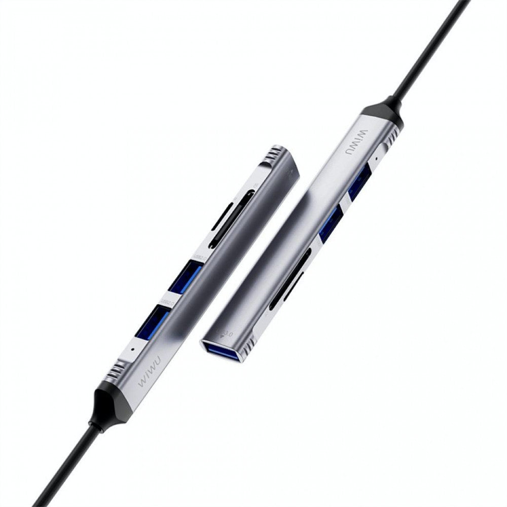 HUB USB C 5 in 1 — WiWU ZOLO Wi-HB003