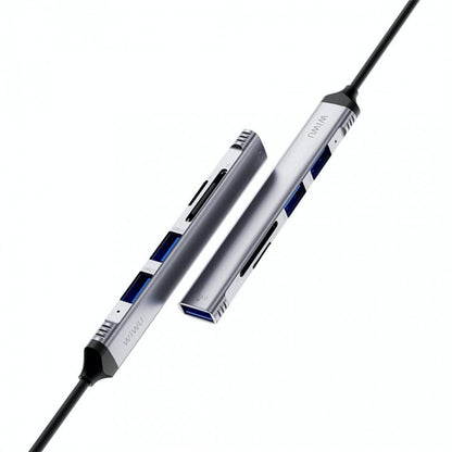 HUB USB C 5 in 1 — WiWU ZOLO Wi-HB003