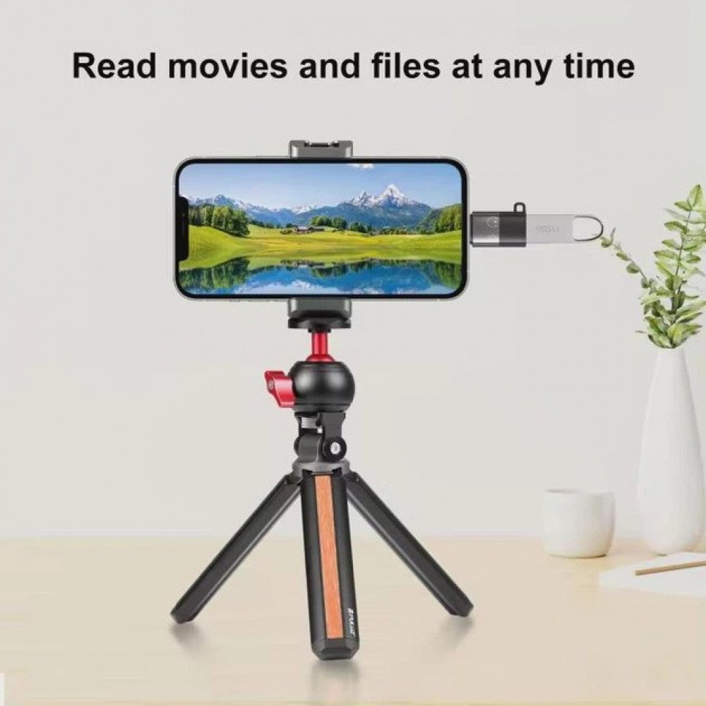 Adapter USB C To Lightning Jmary
