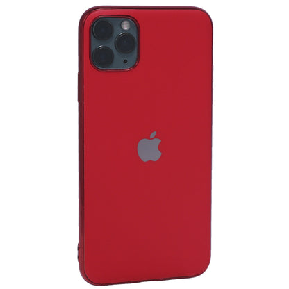 Matte Silcone Case iPhone 11 Pro Max 