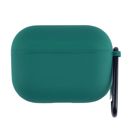 Airpods Pro Case Microfiber — Midnight Green