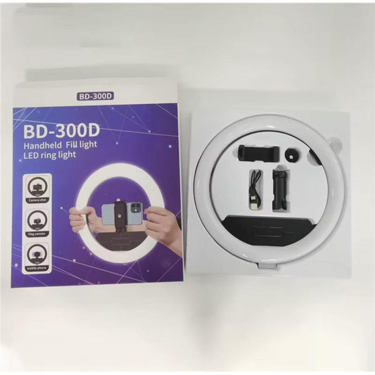 Лампа Кольцевая LED BD-300D