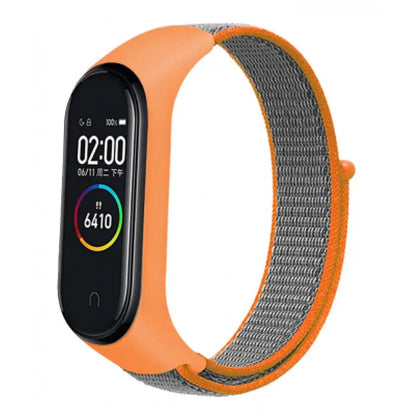 Ремінець Nylon Xiaomi Mi Band 5 6 7 