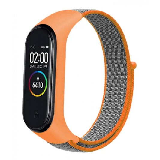 Ремінець Nylon Xiaomi Mi Band 5 6 7 