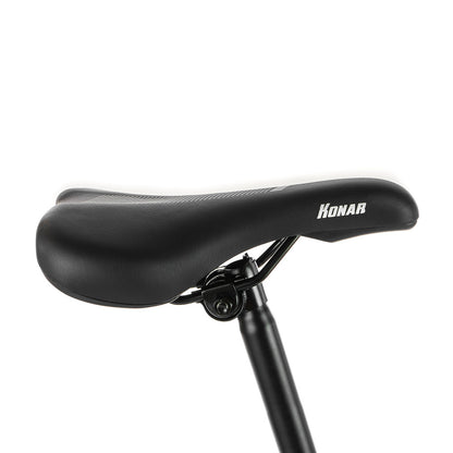 Велосипед KONAR KS-27.5"17# — Matt Blue/Red
