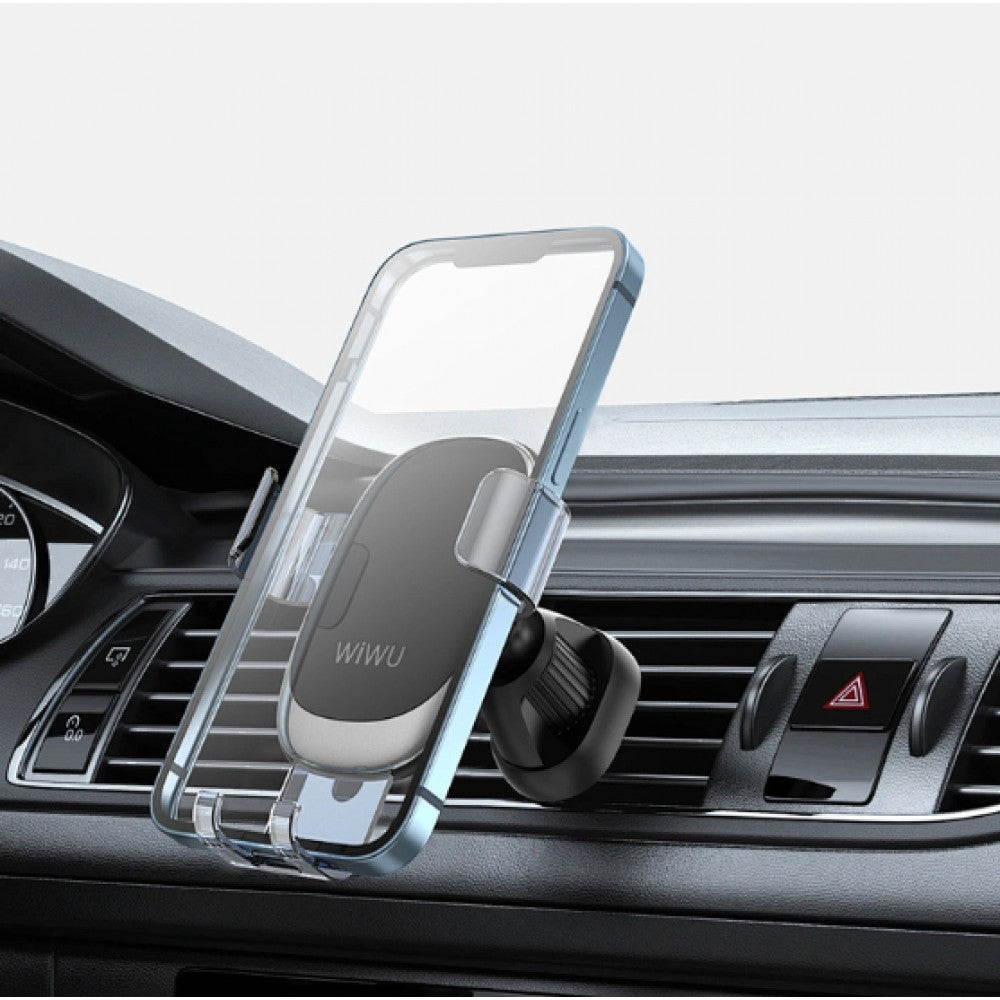 Автотримач розсувний на повітропровід WiWU CH010