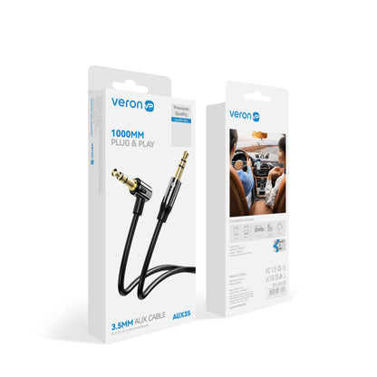 Cable Aux (1m) — Veron AUX35