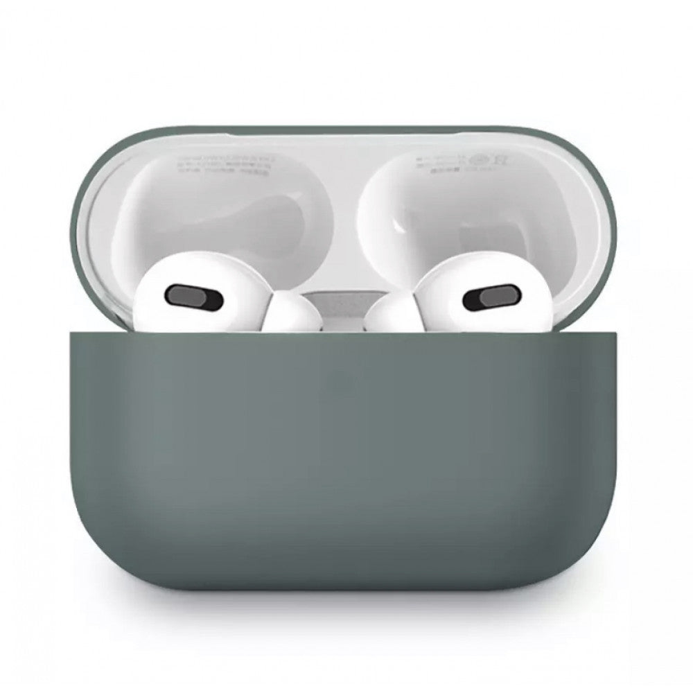 Airpods Pro 2 Case Simple — Dark Gray