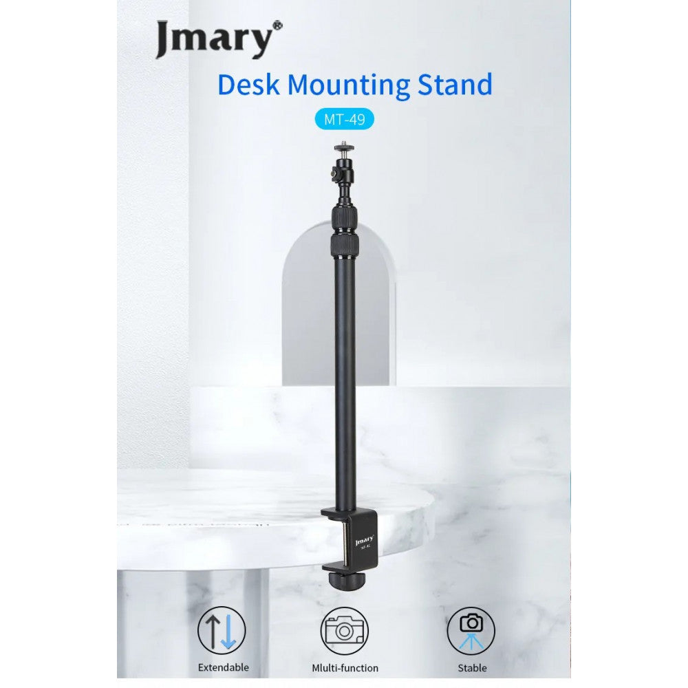 Штатив держатель с креплением к столу Jmary MT-49