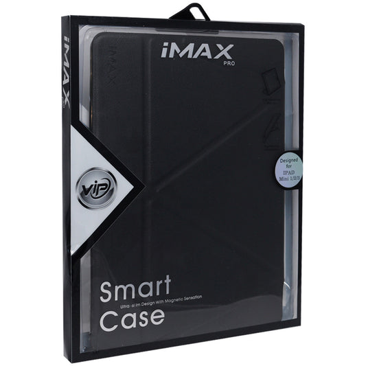 iMax Book Case iPad Pro 11' (2020) — Black