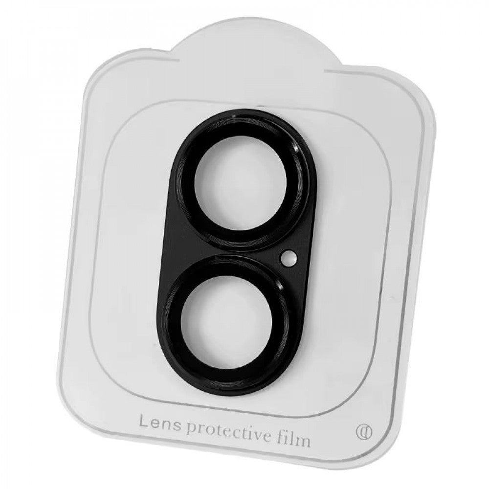Camera Glass Metal Color — iPhone 17  — Black