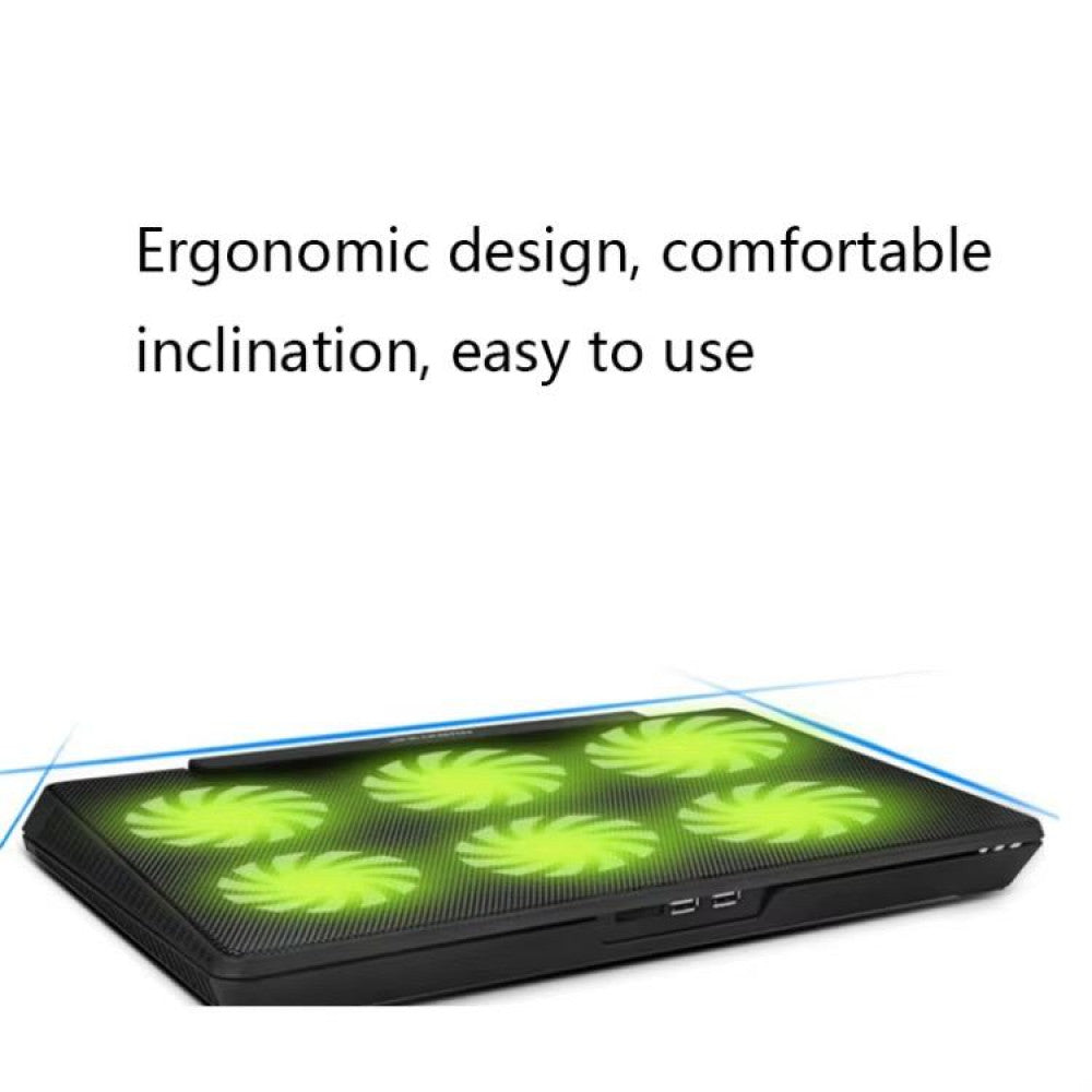 Охлаждающая Подставка для ноутбука H8