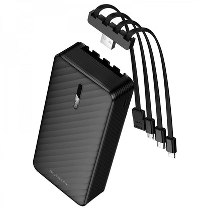 Power Bank 20000 mAh | 22.5W+PD20W — Borofone BJ84A