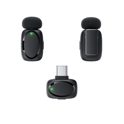 Беспроводной цифровой микрофон Acefast R2, USB-C