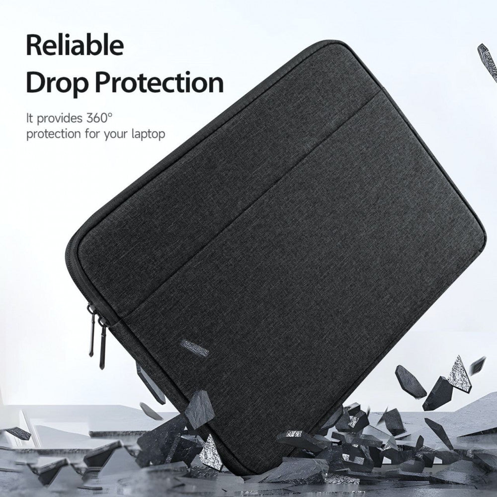 Сумка 13'' (13.9'') — LBDB Series Horizontal Sleeve Laptop  — Black