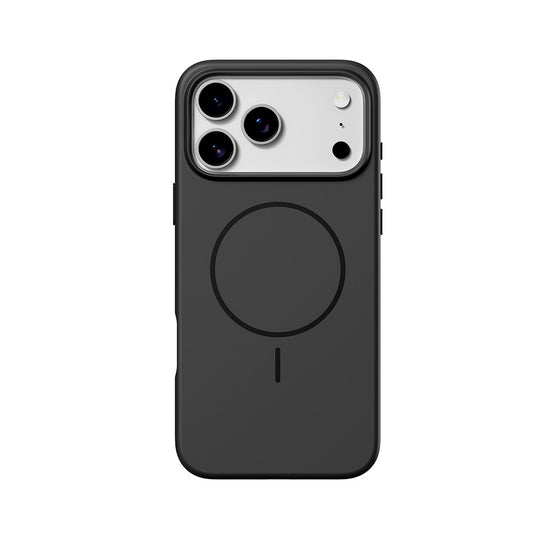 Накладка Чехлы Rock Armor Matte Series TPU Case with Magsafe — iPhone 17 Pro Max — Black