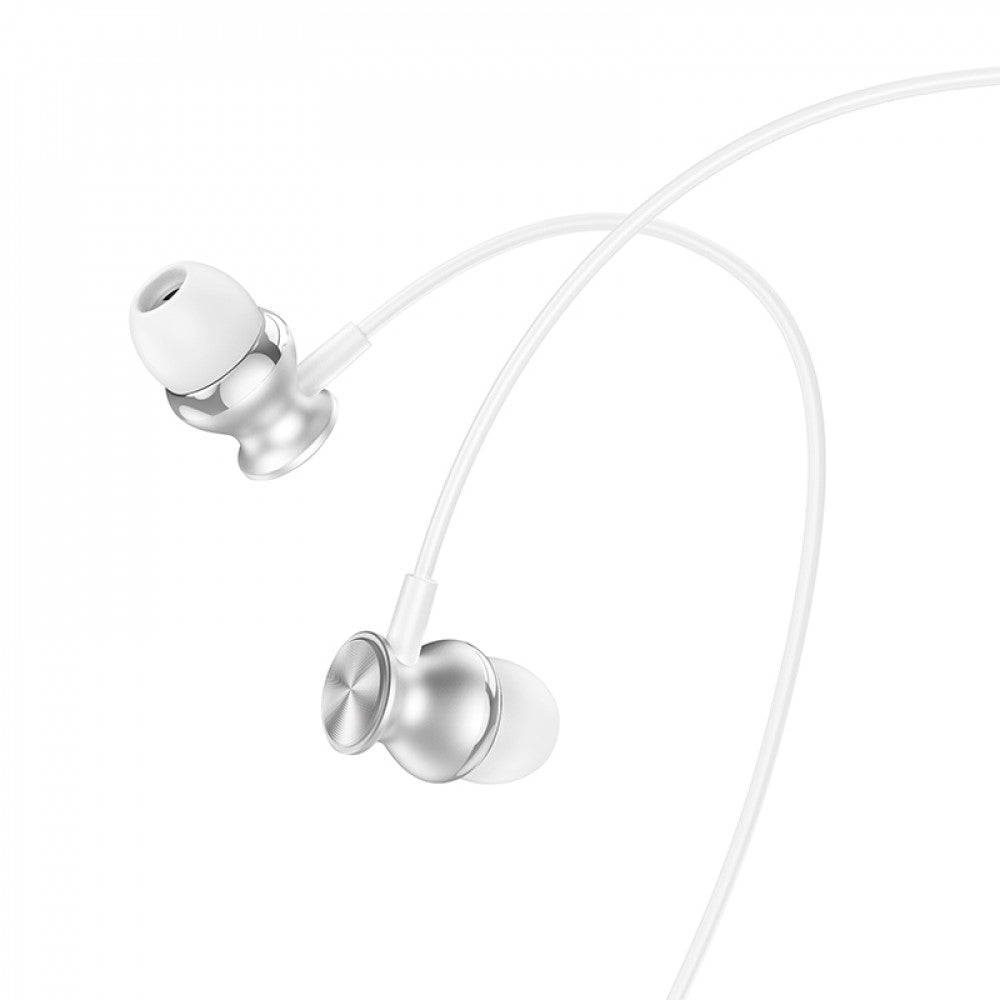 3.5mm Earphones With Mic Hoco M106