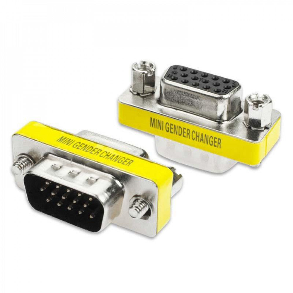 Адаптер VGA  F-M  Adapter