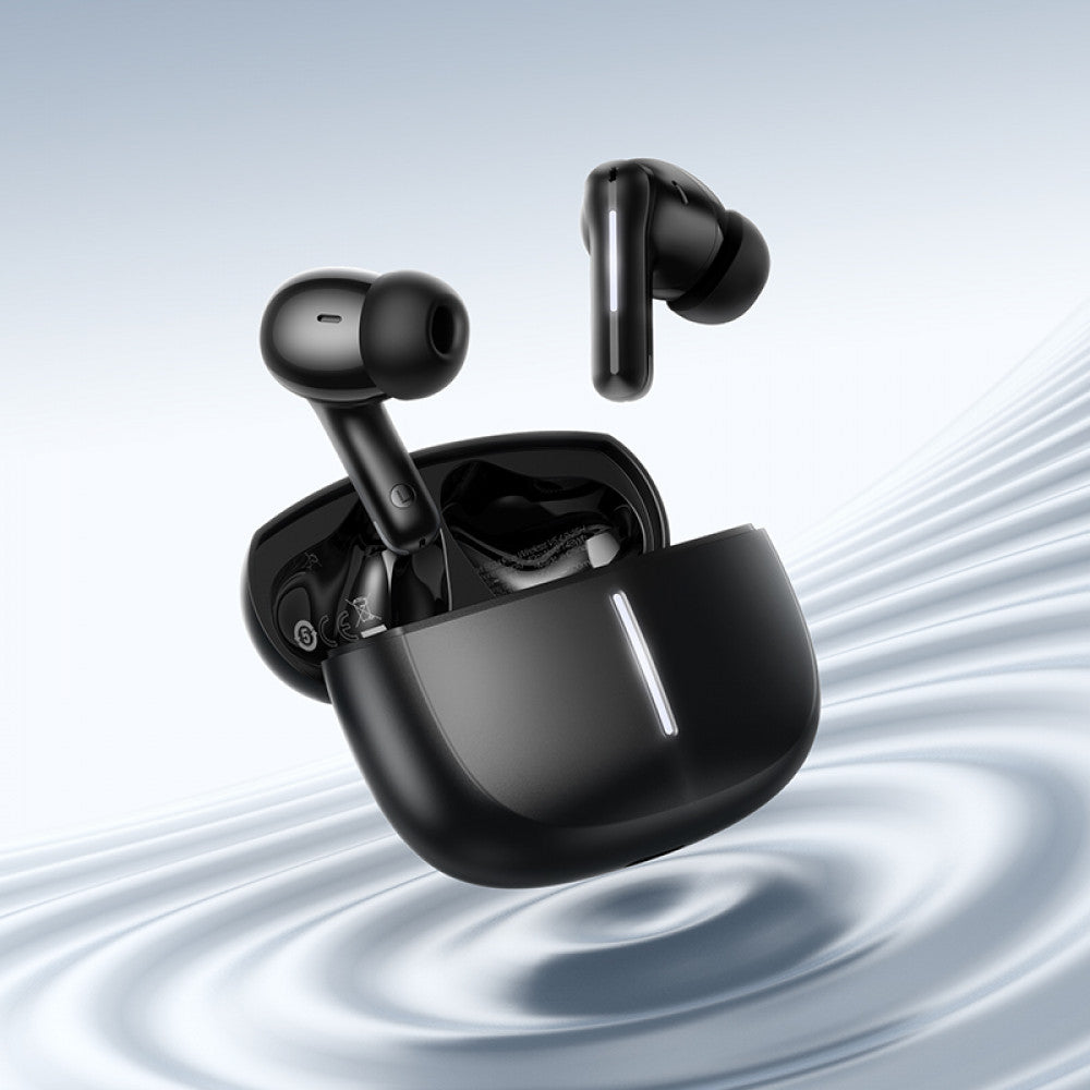Bluetooth гарнітура TWS Hoco EQ34 Plus — White