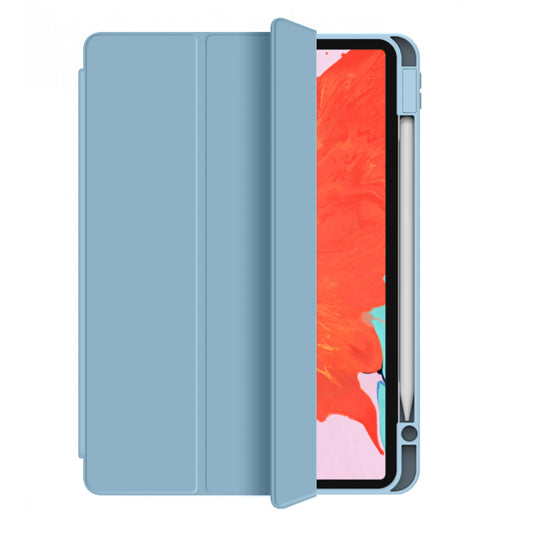 WiWU Protective Case — iPad Pro 11" (2024) — Light Blue