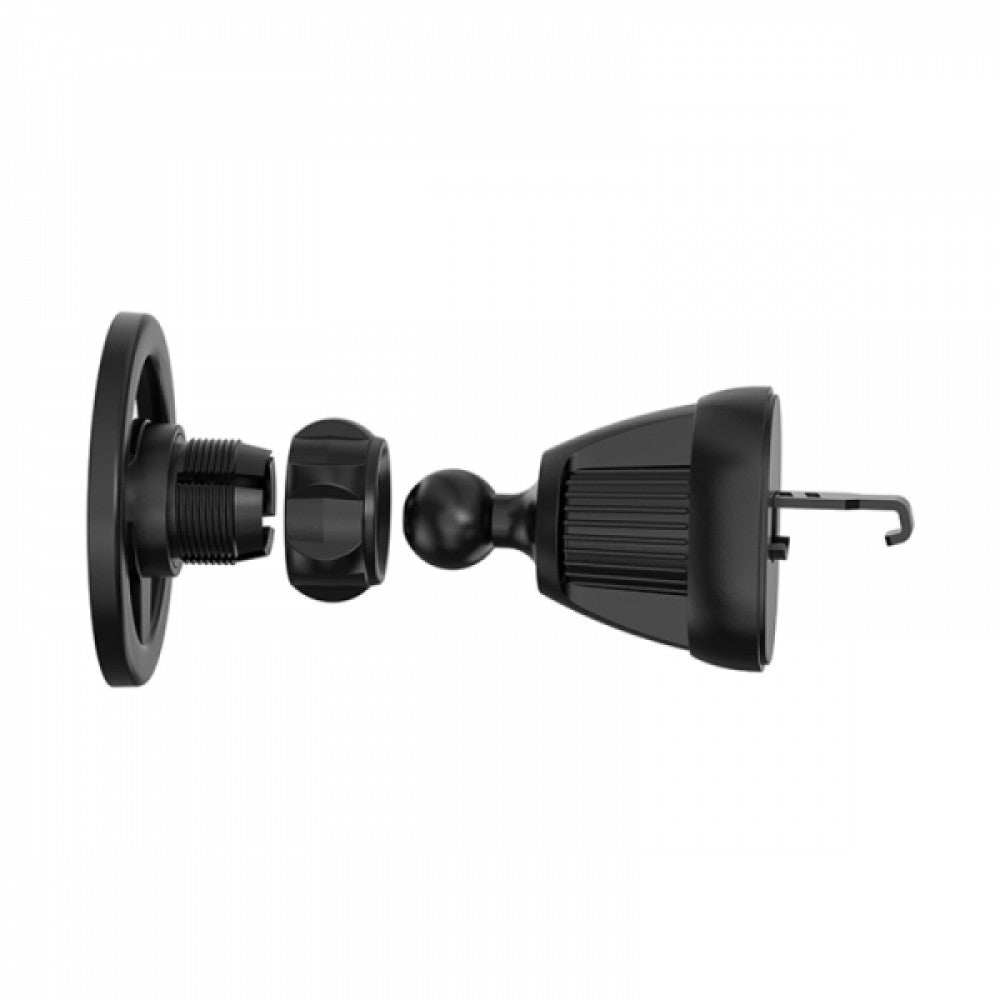 Автотримач магнітний на повітряний провід WiWU CH038