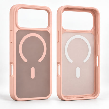Магнитный чехол Yind — iPhone 18 Pro Max — Light Pink
