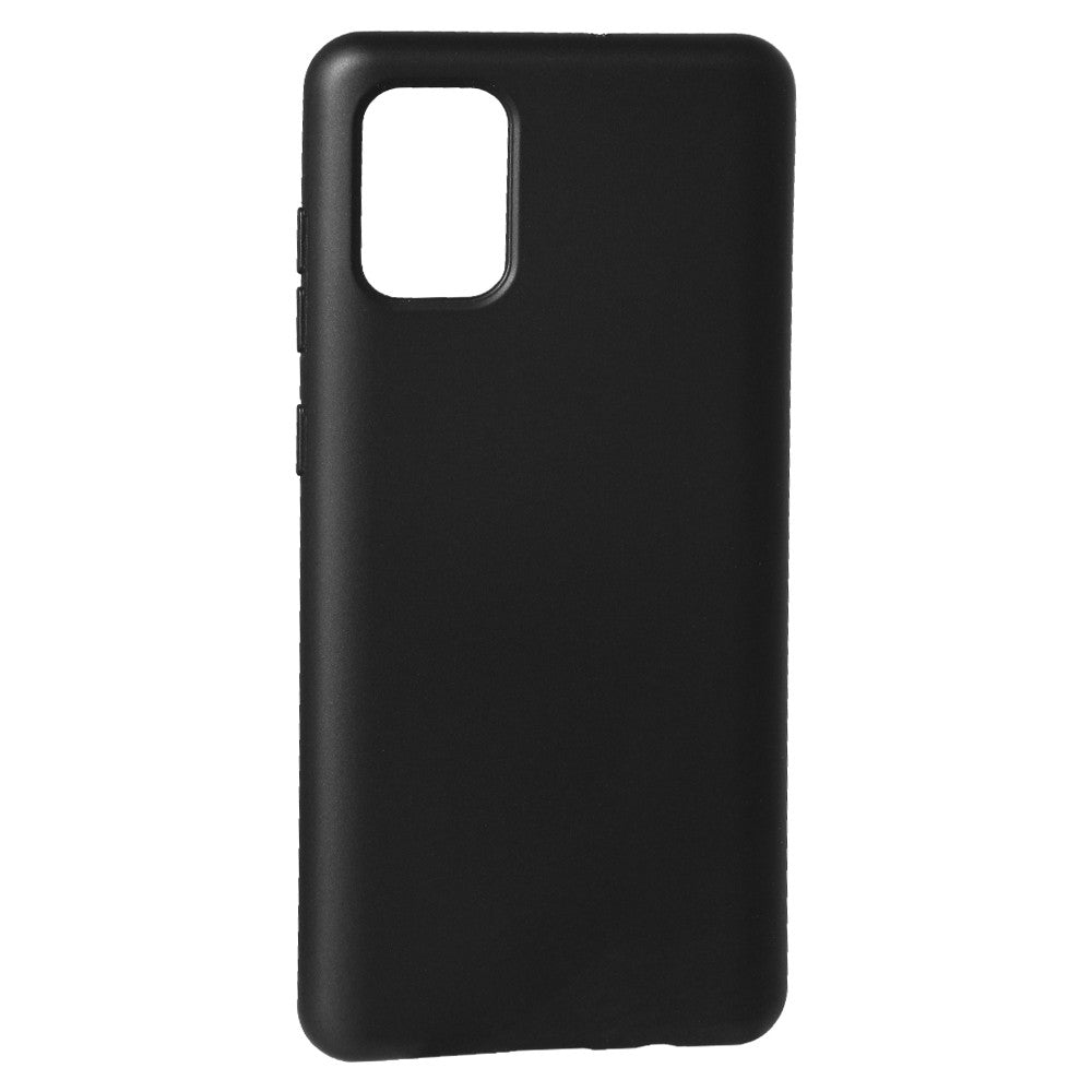 Original Silicone Case — Samsung A05S — Black