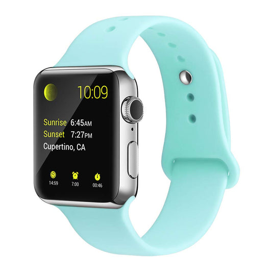 Ремінець Sport Band Apple Watch 38 mm 40 mm 41 mm — Spearmint (50)