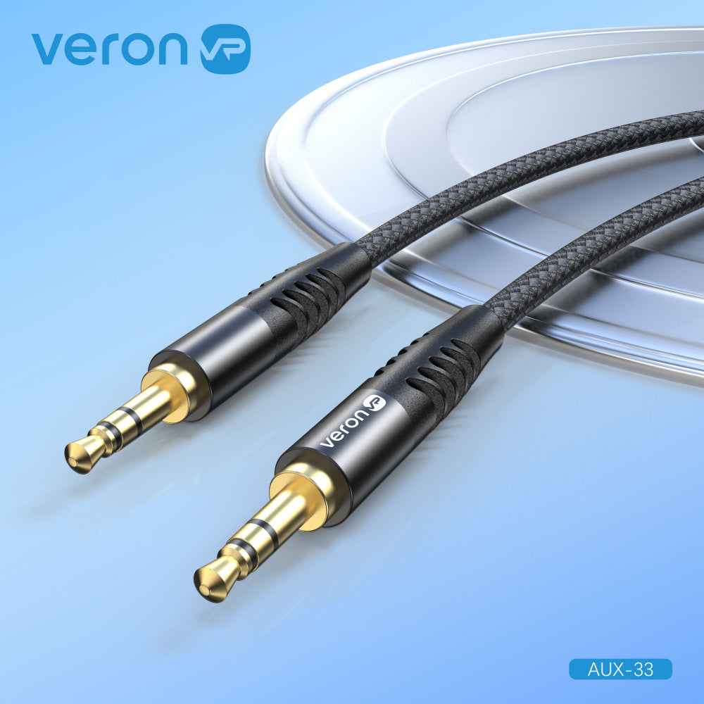 Cable Aux (1m) — Veron AUX33