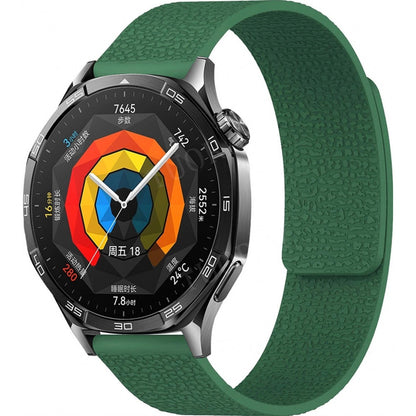 Ремінець Pebbled Magnetic Strap — Універсальний 22 mm — Lucerne