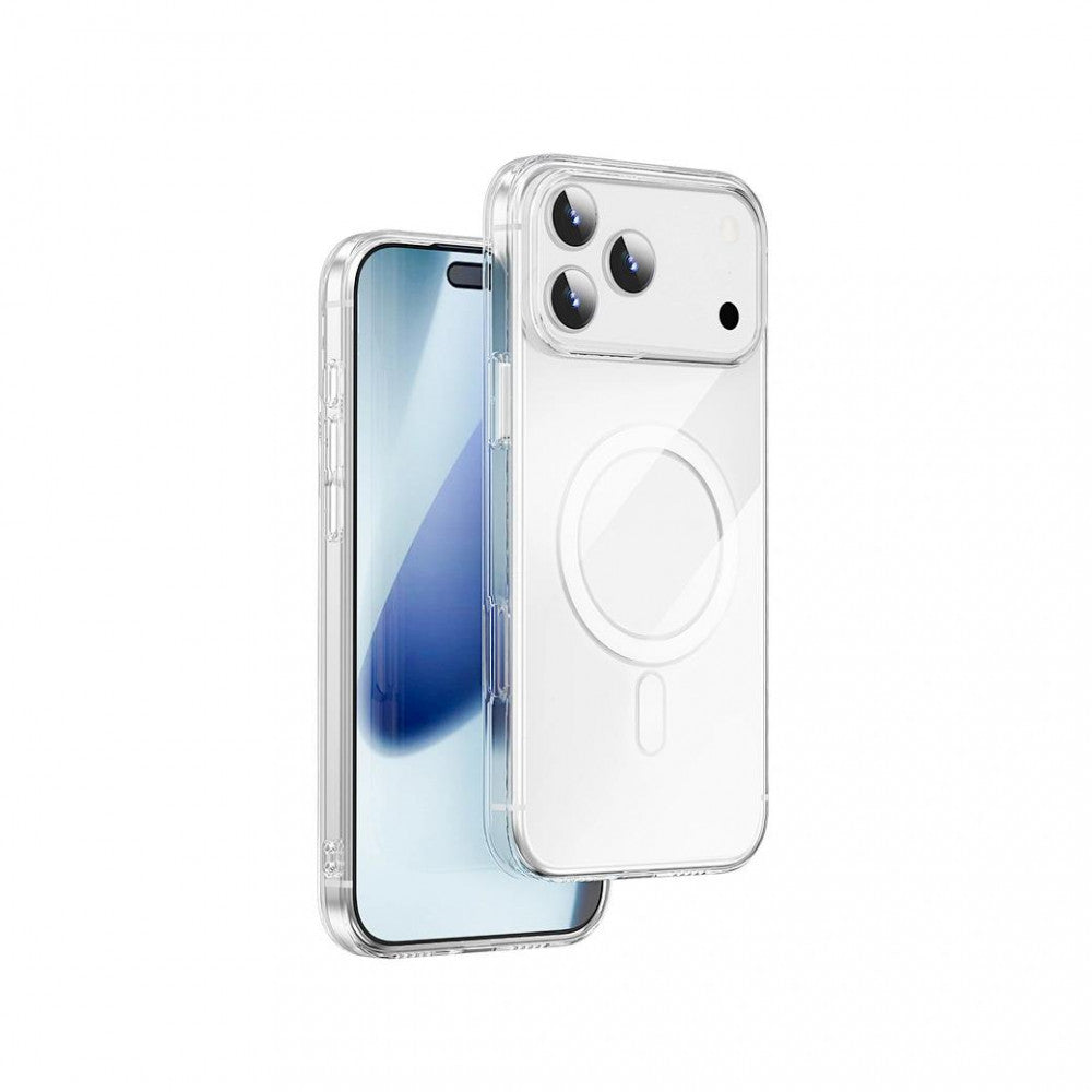 Накладка Чехлы Invisible Pro Case With MagSafe YXK-207 — iPhone 17 Pro Max