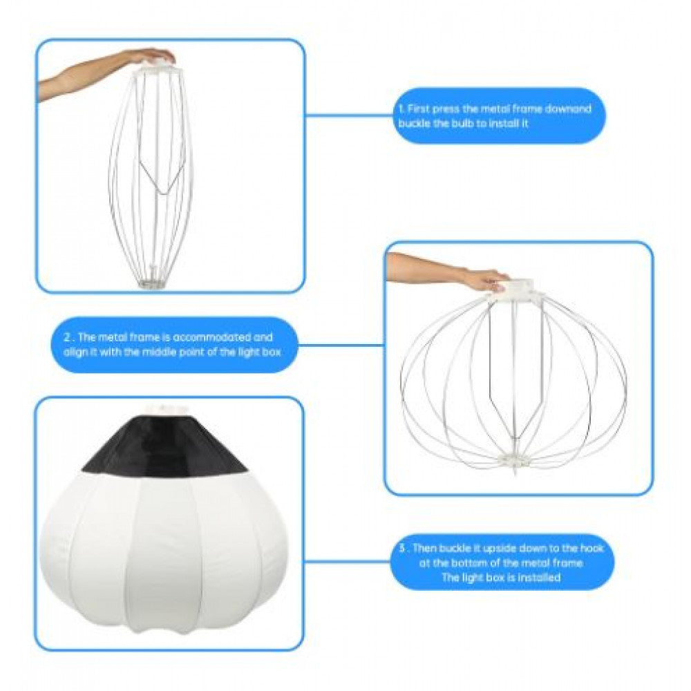 Сферичиский Софтбокс | 65 cm |