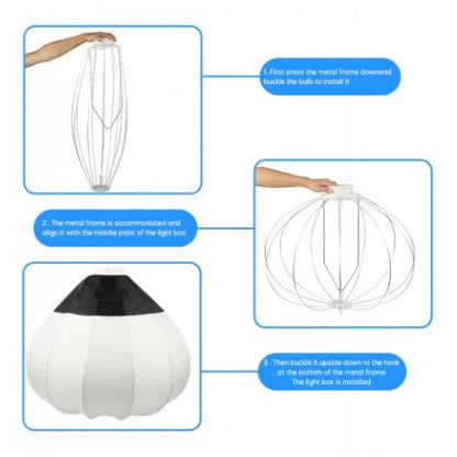 Сферичиский Софтбокс | 65 cm |