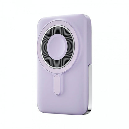 Power Bank 10000 mAh | 22.5W — WiWU Wi-P018  — Purple