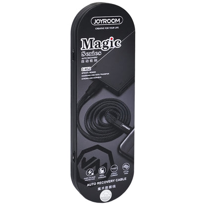 Кабель Lightning 2A (0.5m) Joyroom S-M340 — Red