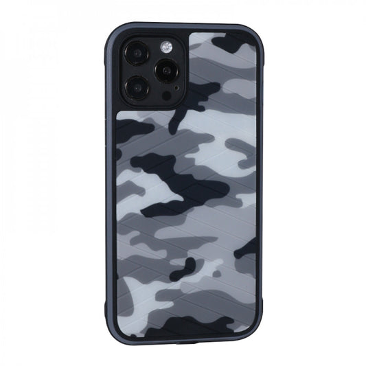 Jeystone Khosla series Case iPhone 12 6.1" ; 12 Pro 6.1" — Gray