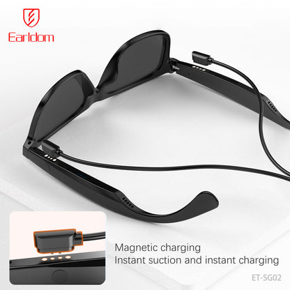Glasses Wireless Headset — Earldom ET-SG02