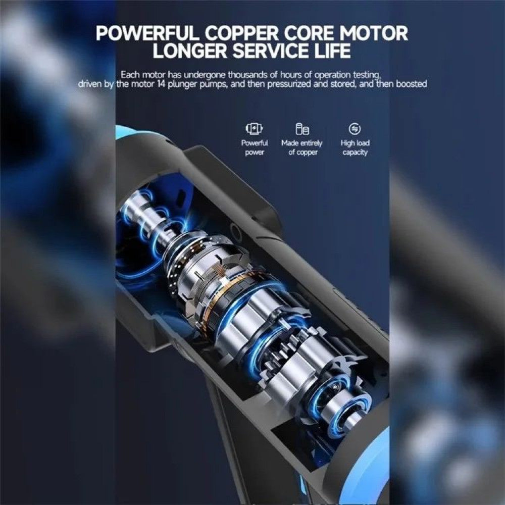 Автомойка портативная 8109 48 V (200Вт) 30bar 3000об/мин