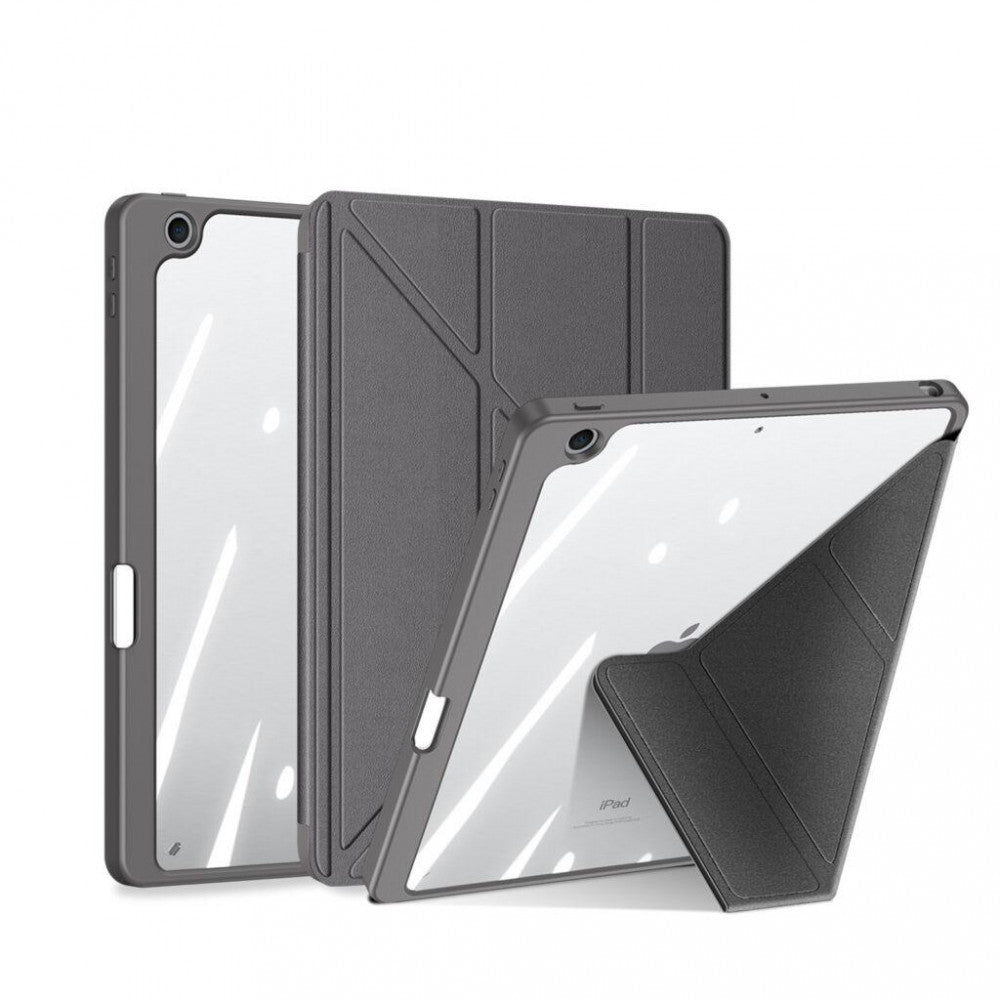 Magi Series Book Case iPad 10,2"  — Grey