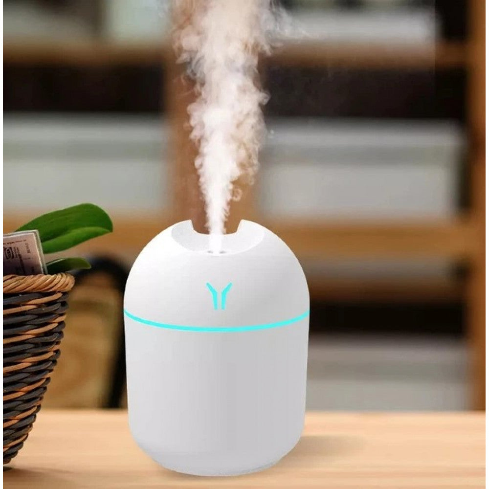 Ультразвуковой увлажнитель воздуха с светодиодной лампой RGB