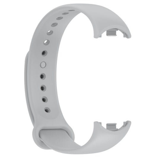 Ремінець Silicone Sport Band Xiaomi Mi Band 8 ; 9 — Gray