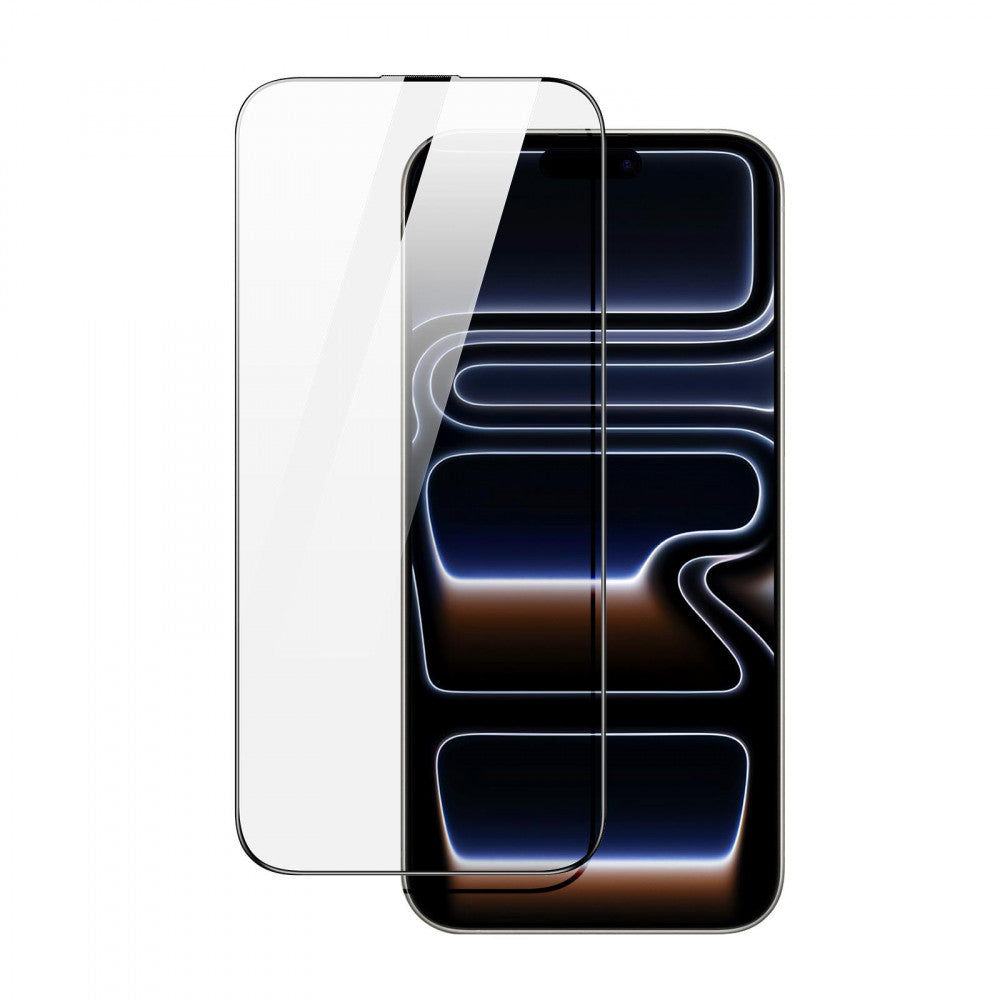 Захисне скло Roga Series 2.5D Tempered Glass iPhone 17