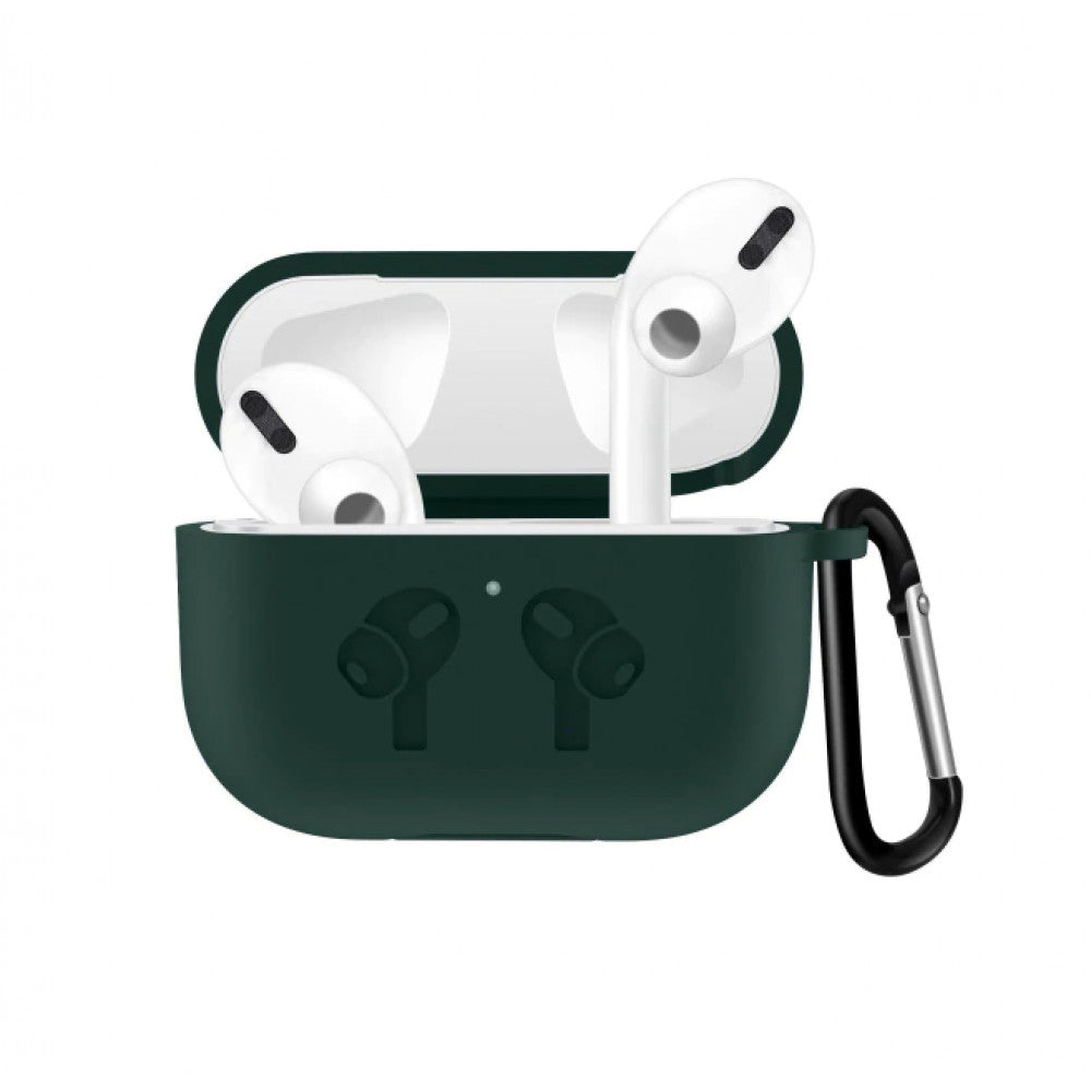 Airpods 3 Case Simple — Dark Green