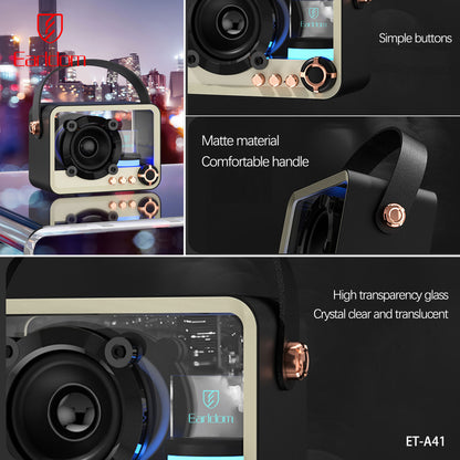 Портативна колонка Earldom ET-A41