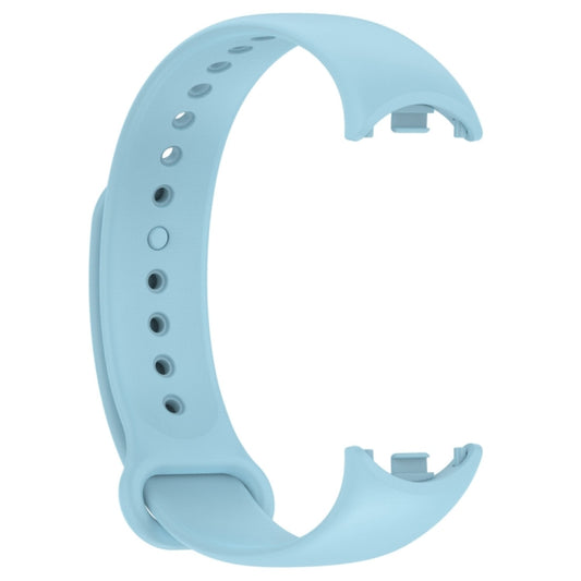 Ремінець Silicone Sport Band Xiaomi Mi Band 8 ; 9 — Light Blue