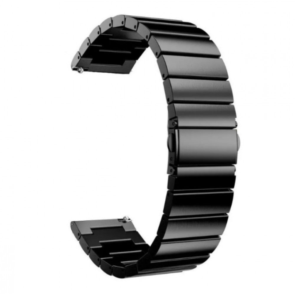 Ремінець Hoco A Design Універсальний 22 mm — Black